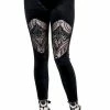 Restyle Beaded Leggings Clothing