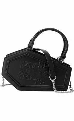 Killstar Beast Coffin Purse Accessories