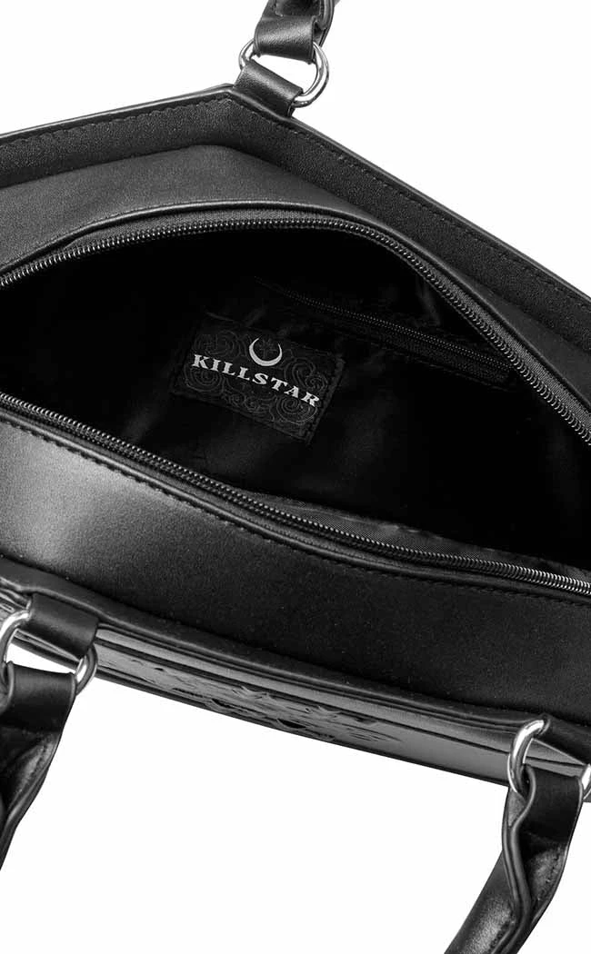 Killstar Beast Coffin Purse Accessories 5 Killstar Beast Coffin Purse Accessories