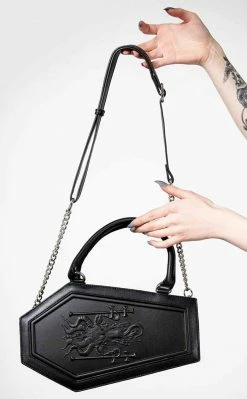 Killstar Beast Coffin Purse Accessories