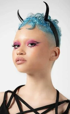 Killstar Beast Headband Accessories