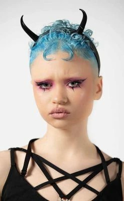 Killstar Beast Headband Accessories