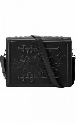 Killstar Accessories Beast Messenger Bag