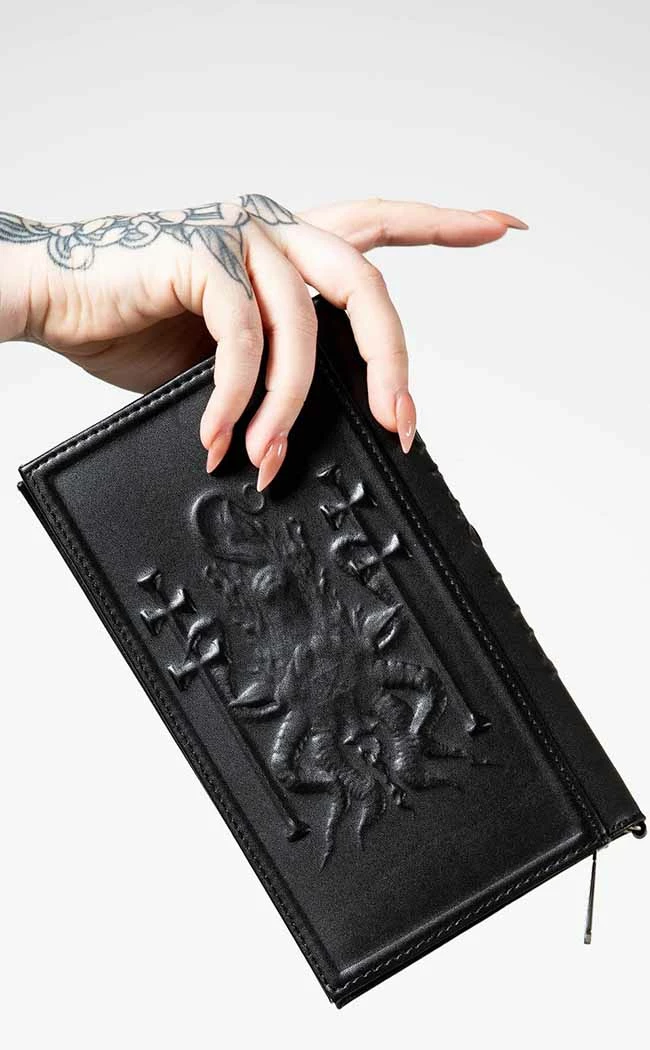 Killstar Beast Wallet Accessories 4 Killstar Beast Wallet Accessories