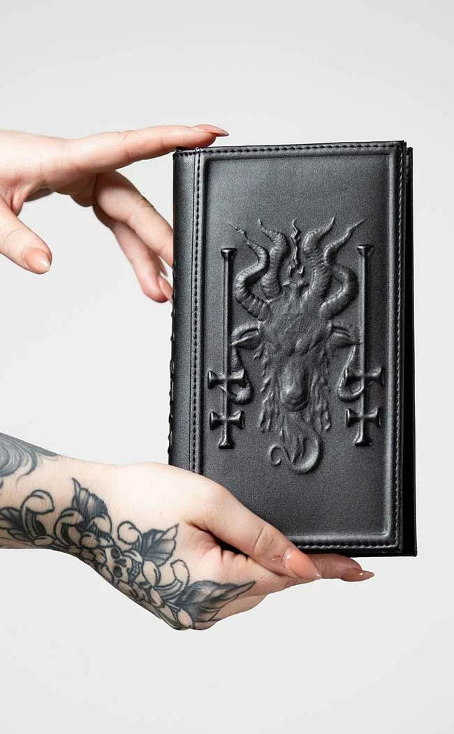 Killstar Beast Wallet Accessories 3 Killstar Beast Wallet Accessories