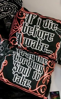 Drop Dead Gorgeous Before I Wake Pillow Slip Set 10 Drop Dead Gorgeous Before I Wake Pillow Slip Set