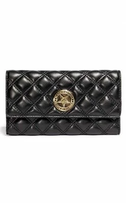 BlackCraft New Arrivals Believe In Yourself Quilted Wallet