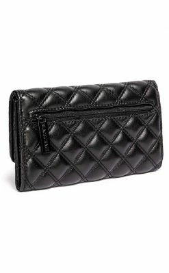 BlackCraft New Arrivals Believe In Yourself Quilted Wallet