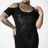 Killstar Bellow Distress Top
