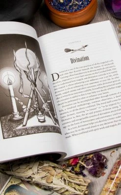 Occult Books Besom, Stang, Sword: A Guide To Traditional Witchcraft