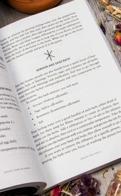 Occult Books Besom, Stang, Sword: A Guide To Traditional Witchcraft