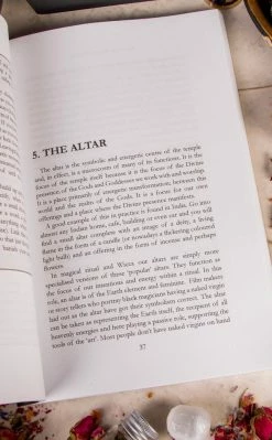 Occult Books Witchcraft Beyond The Book Of Shadows