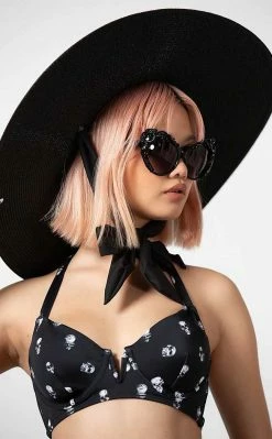 Killstar Beyond The Veil Sunhat