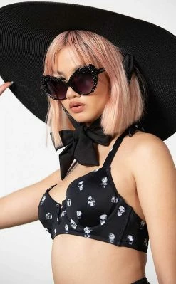 Killstar Beyond The Veil Sunhat