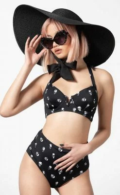 Killstar Beyond The Veil Sunhat