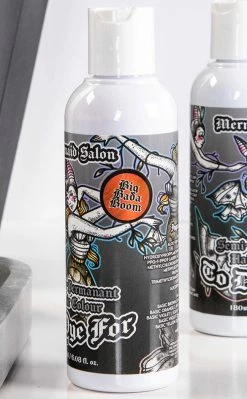 Mermaid Salon Big Bada Boom | To Dye For Semi-Permanent Hair Colour Beauty