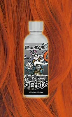 Mermaid Salon Big Bada Boom | To Dye For Semi-Permanent Hair Colour Beauty