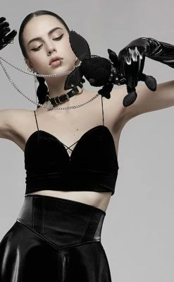 Punk Rave Bitty Bunny Bag