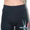 True North Collective Clothing Black Bike Shorts