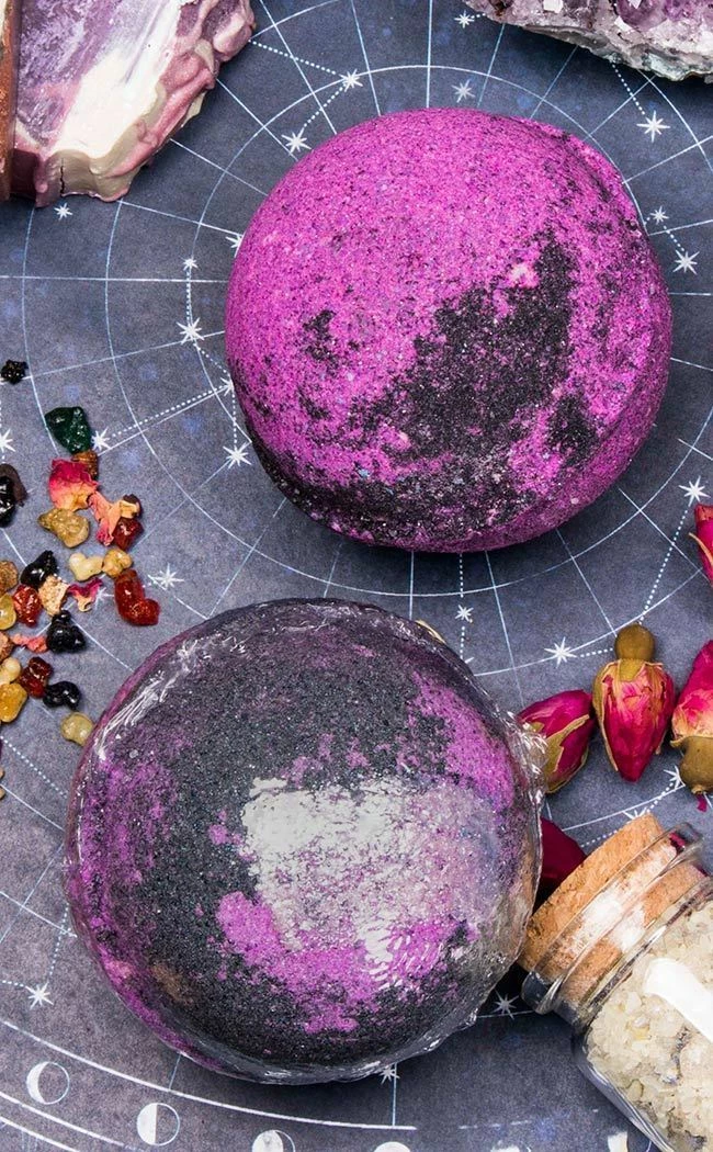 Aether Black Hole Sun Bath Bomb Beauty 5 Aether Black Hole Sun Bath Bomb Beauty