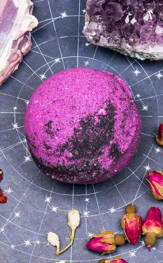 Aether Black Hole Sun Bath Bomb Beauty 3 Aether Black Hole Sun Bath Bomb Beauty