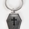 TB Black Magic Keyring | Coffin 1 TB Black Magic Keyring | Coffin
