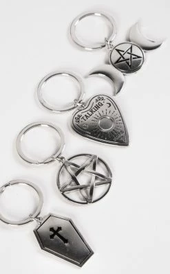 TB Black Magic Keyring | Planchette Accessories