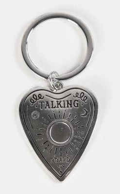 TB Black Magic Keyring | Planchette Accessories