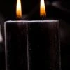 Black Ritual Spell Candles - Medium Witchcraft