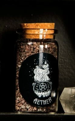 Witch Herbs Black Witches Salt Witchcraft