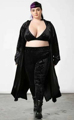 Killstar Blasphemia Longline Cardigan