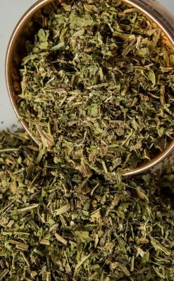 Witch Herbs Blessed Thistle | Herbal Alchemy Witchcraft