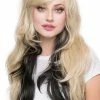 Rockstar Wigs Blonde & Black Downtown Girl Wig Beauty