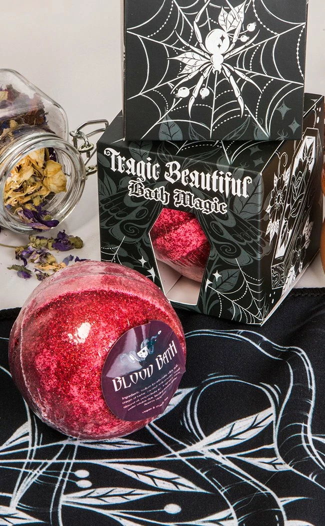 Aether Blood Bath Red Bomb Beauty 4 Aether Blood Bath Red Bomb Beauty