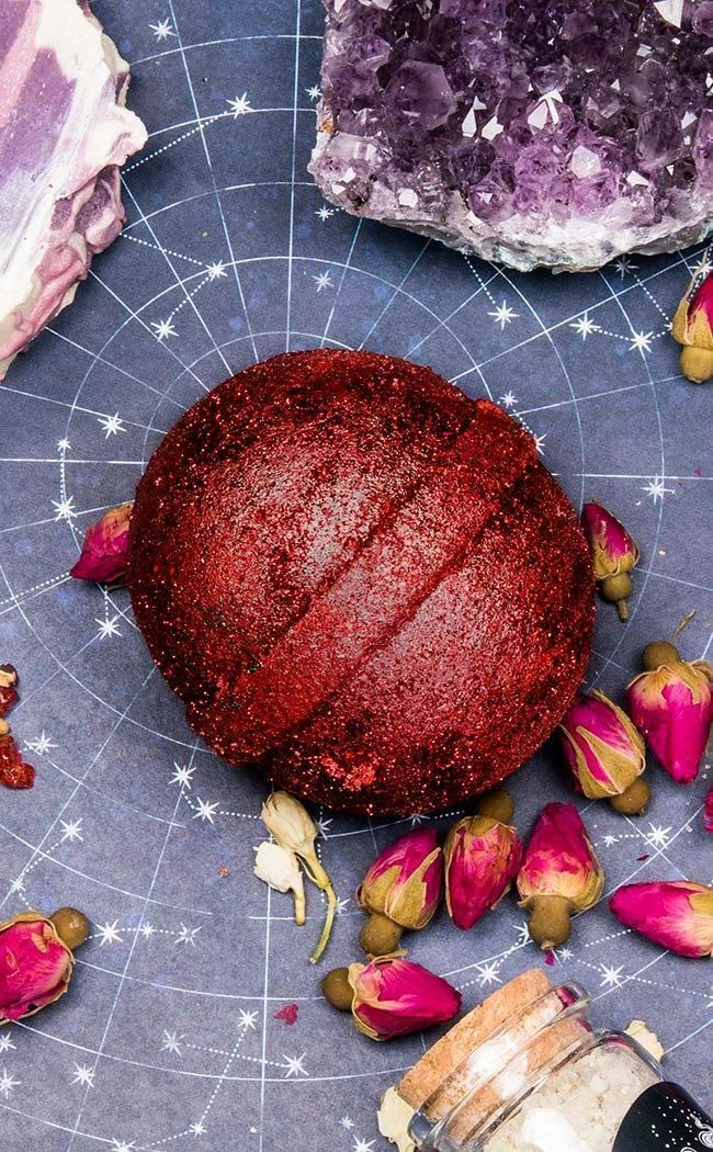 Aether Blood Bath Red Bomb Beauty 5 Aether Blood Bath Red Bomb Beauty