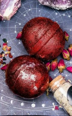 Aether Blood Bath Red Bomb Beauty