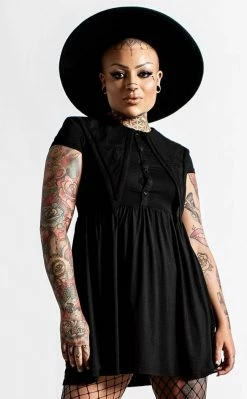 Killstar Clothing Blood Bound Skater Dress 11 Killstar Clothing Blood Bound Skater Dress