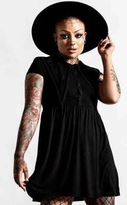 Killstar Clothing Blood Bound Skater Dress 12 Killstar Clothing Blood Bound Skater Dress