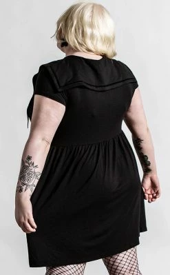 Killstar Clothing Blood Bound Skater Dress 13 Killstar Clothing Blood Bound Skater Dress