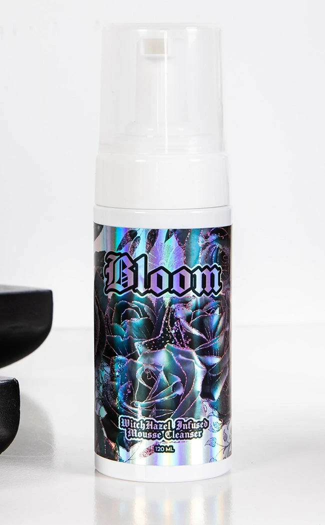 Drop Dead Gorgeous Bloom Witch Hazel Foaming Cleanser 3 Drop Dead Gorgeous Bloom Witch Hazel Foaming Cleanser