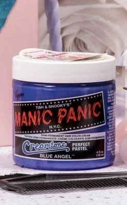 Manic Panic Blue Angel | Creamtone Colour Beauty