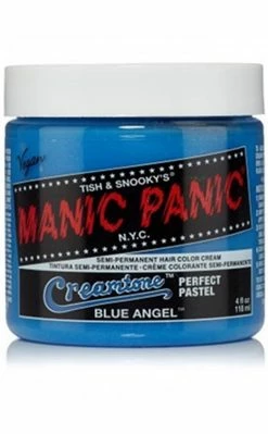 Manic Panic Blue Angel | Creamtone Colour Beauty