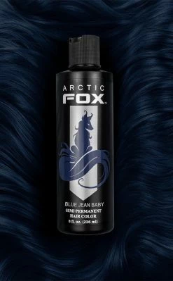 Arctic Fox Blue Jean Baby Hair Colour - 236 ML New Arrivals