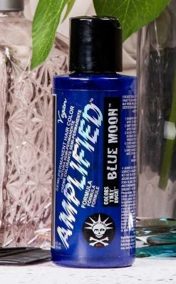 Manic Panic Beauty Blue Moon | Amplified Colour