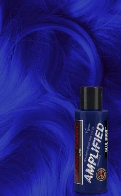 Manic Panic Beauty Blue Moon | Amplified Colour 9 Manic Panic Beauty Blue Moon | Amplified Colour