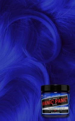 Manic Panic Beauty Blue Moon | Classic Colour