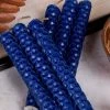Blue Peace Beeswax Spell Candles