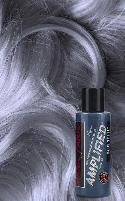 Manic Panic Beauty Blue Steel | Amplified Colour