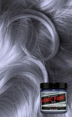 Manic Panic Blue Steel | Classic Colour