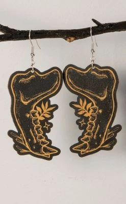 Yiska Bone Earrings